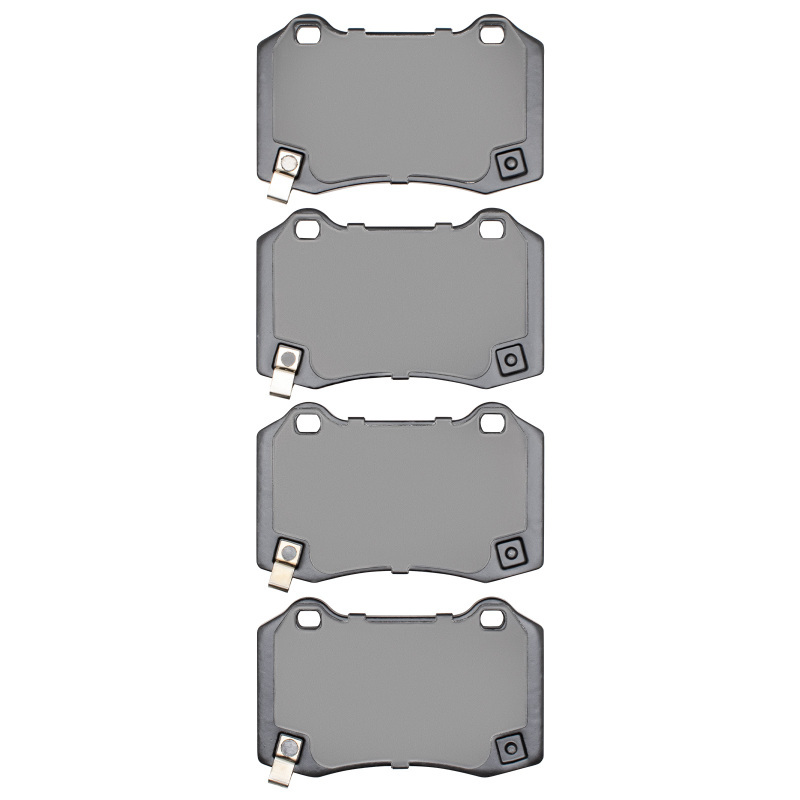 Chrysler 300 Brake Pads - Rear - DFC - 5000 Advanced Ceramic - `10-`23