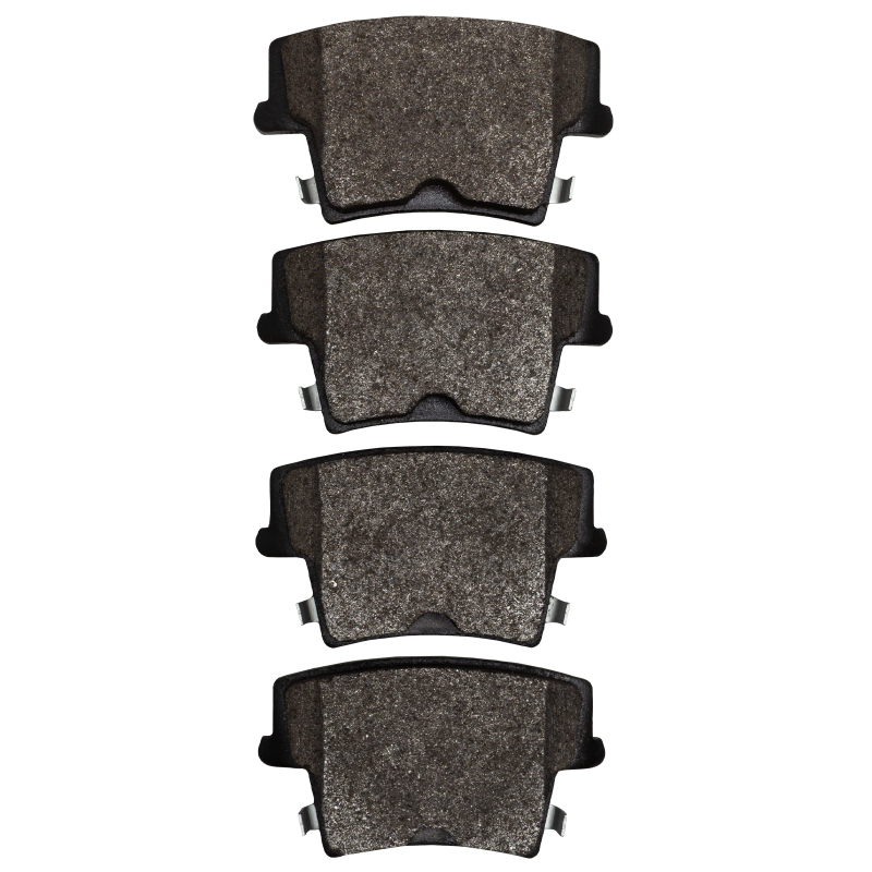 Chrysler 300 Brake Pads - Rear - DFC - 5000 Advanced Semi Metallic - `05-`18