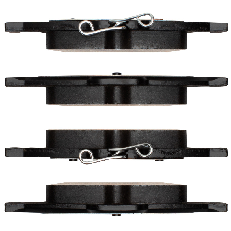 Chevrolet Cobalt Brake Pads - Rear - DFC - 5000 Advanced Low Met - `03-`18