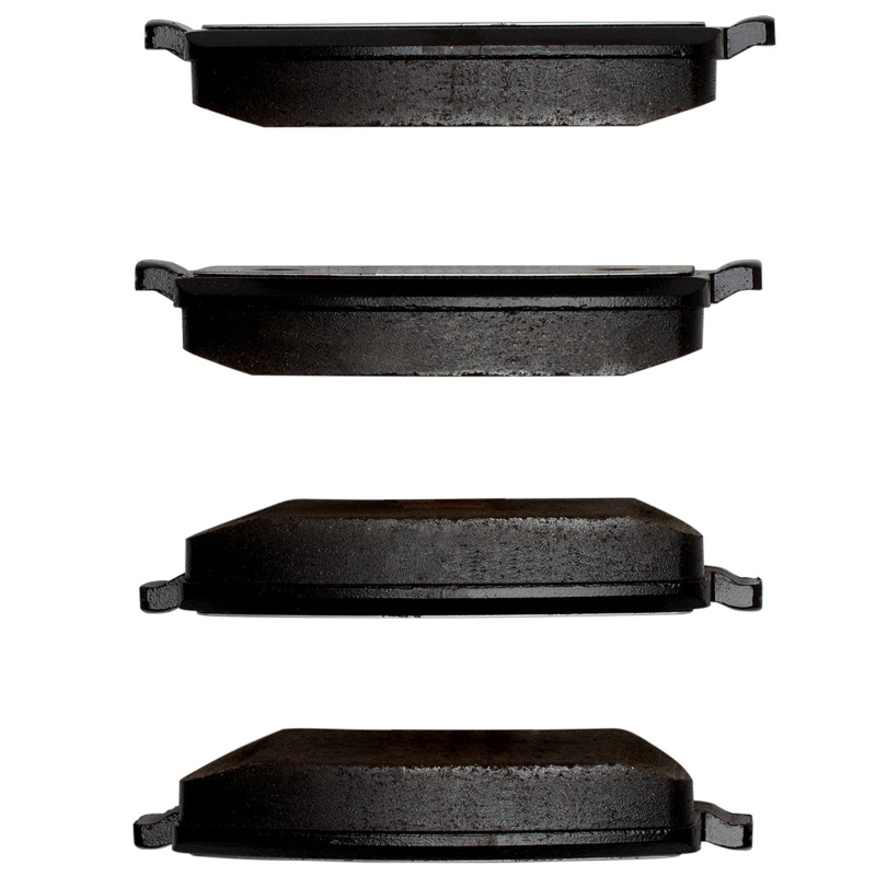 Audi A6 Brake Pads - Rear - DFC - 5000 Advanced Low Metallic - `05-`21