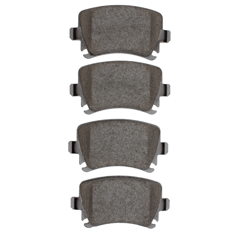 Audi A6 Brake Pads - Rear - DFC - 5000 Advanced Low Metallic - `05-`21