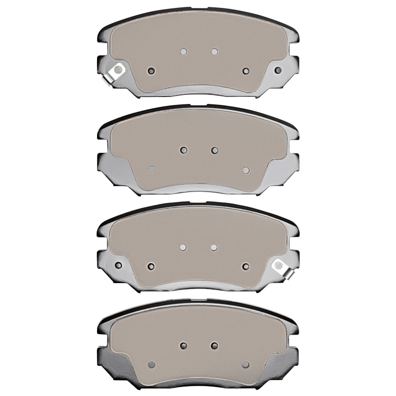 Chevrolet Impala Brake Pads - Front - DFC - 5000 Advanced Ceramic - `11-`20