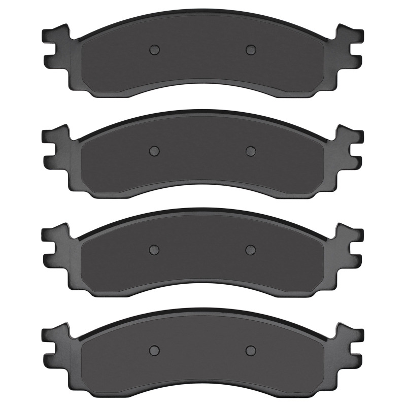 Ford Taurus Brake Pads - Front - DFC - 5000 Advanced Low Metallic - `10-`12