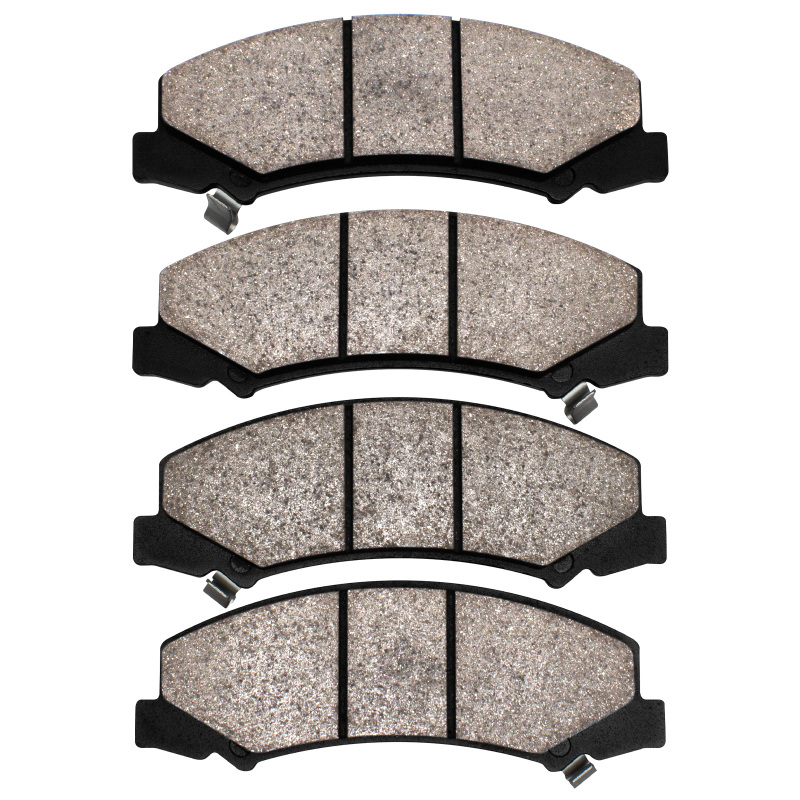 Buick LaCrosse Brake Pads - Front - DFC - 5000 Advanced Ceramic - `06-`16