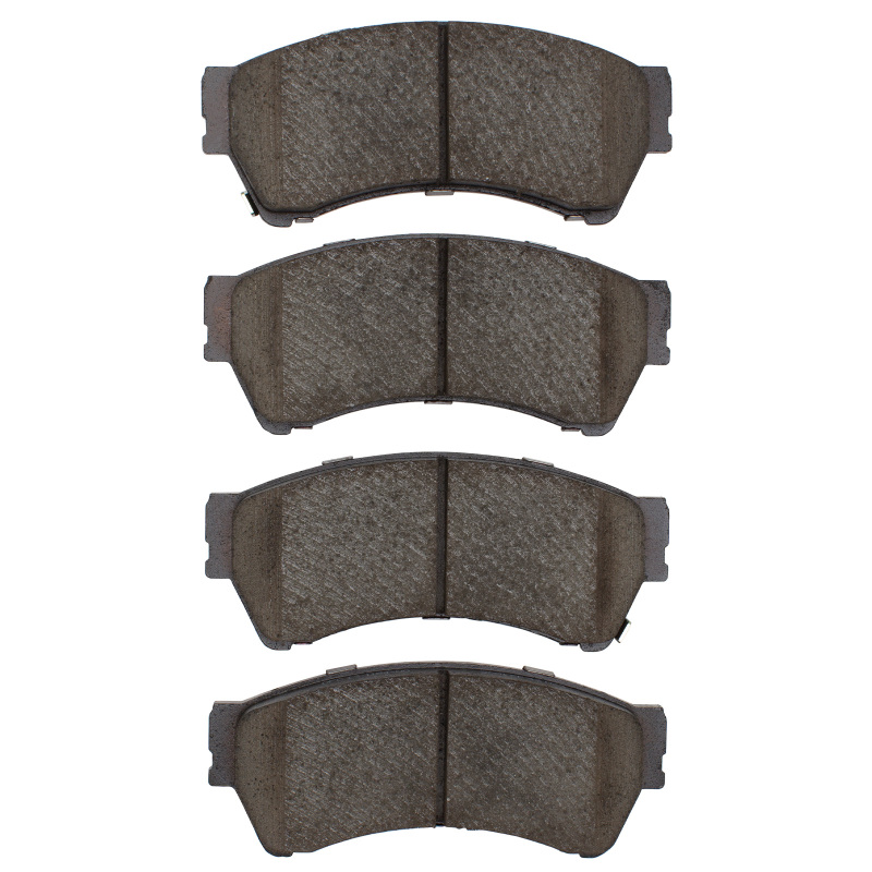 Ford Fusion Brake Pads - Front - DFC - 5000 Advanced Ceramic - `06-`12