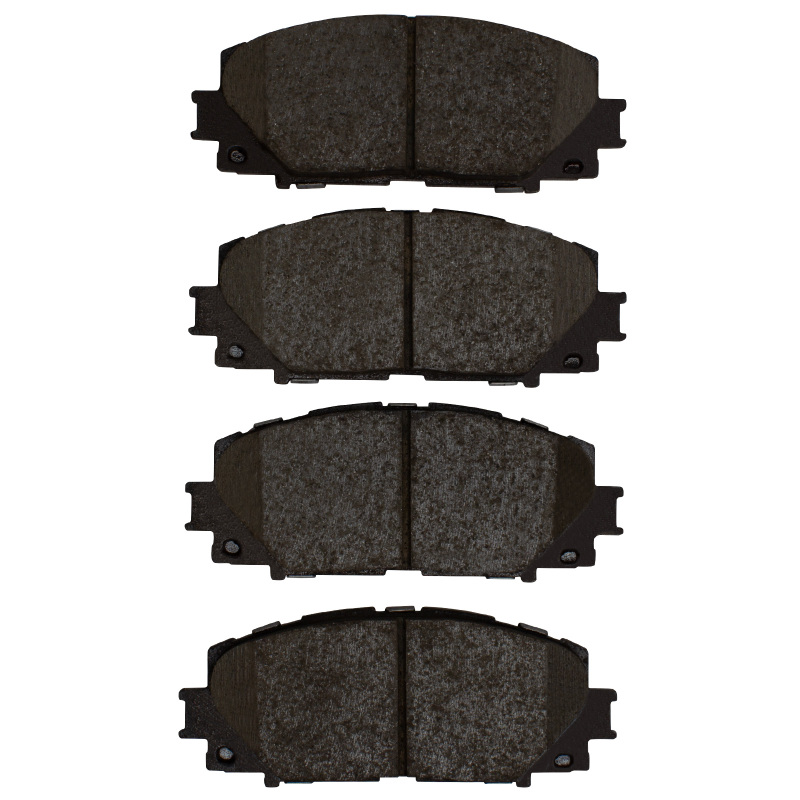 Lexus CT200H Brake Pads - Front - DFC - 5000 Advanced Ceramic - `10-`17