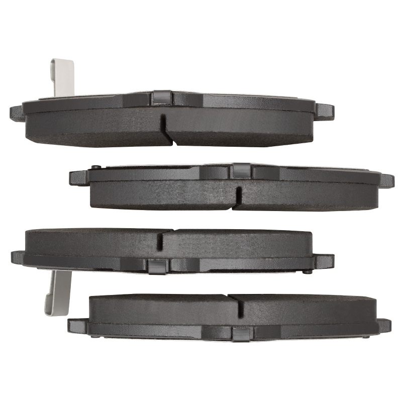 Chrysler Town & Country Brake Pads - Front - DFC - 5000 Advanced Semi Met - `08-`12