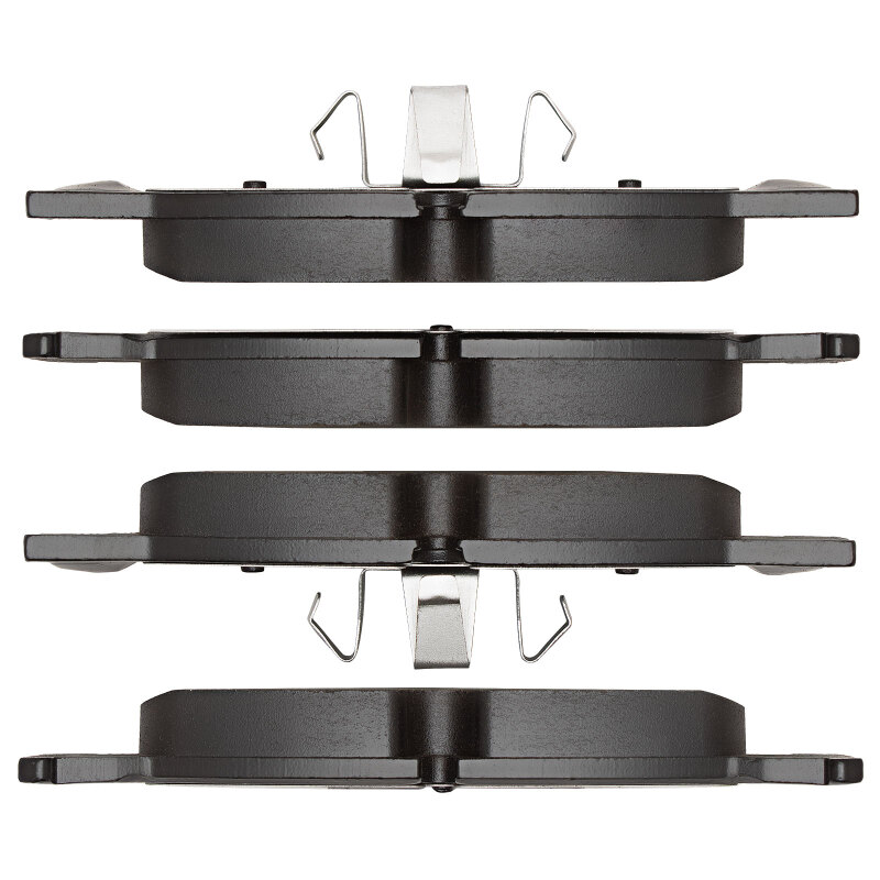 BMW X5 Brake Pads - Front - DFC - 5000 Advanced Low Metallic - `07-`18