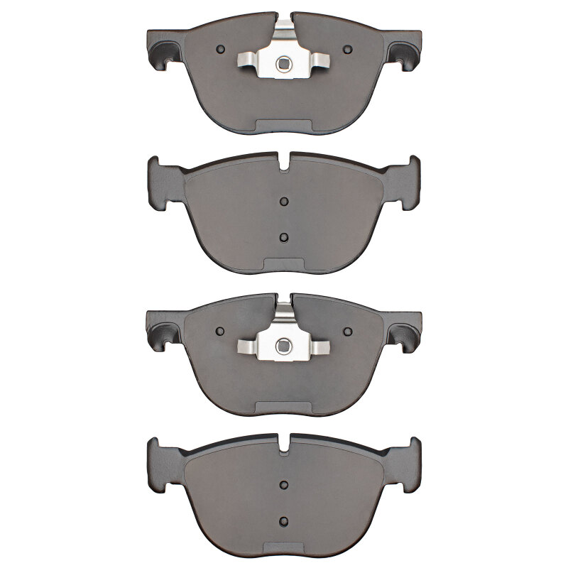 BMW X5 Brake Pads - Front - DFC - 5000 Advanced Low Metallic - `07-`18