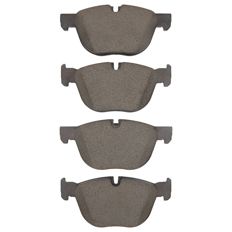 BMW X5 Brake Pads - Front - DFC - 5000 Advanced Low Metallic - `07-`18