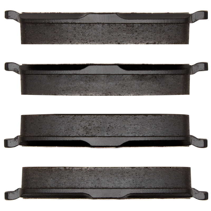 Land Rover Range Rover Evoque Brake Pads - Rear - DFC - 5000 Advanced Low Metallic - `12-`15