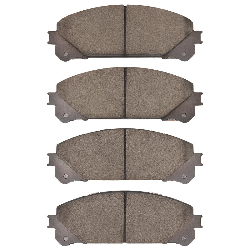 Toyota Avalon Brake Pads - Front - DFC - 5000 Advanced Low Metallic - `20-`24