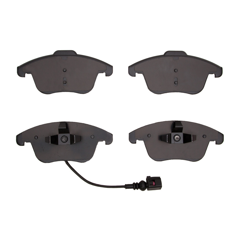 Volkswagen Tiguan Brake Pads - Front - DFC - 5000 Advanced Low Metallic - `09-`13