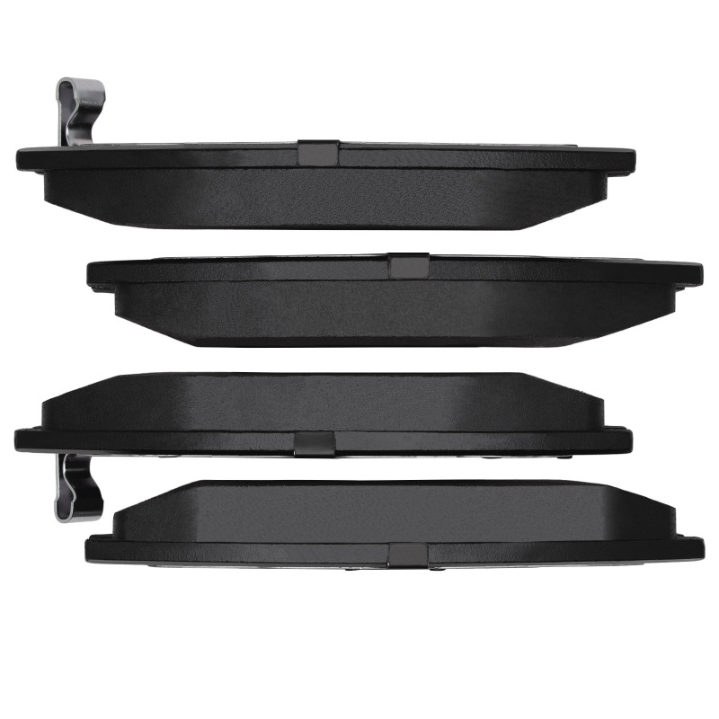 Chevrolet Caprice Brake Pads - Front - DFC - 5000 Advanced Low Metallic - `11-`17