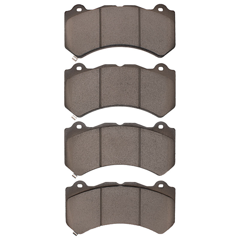 Rivian R1S Brake Pads - Front - DFC - 5000 Advanced Ceramic - `22-`25