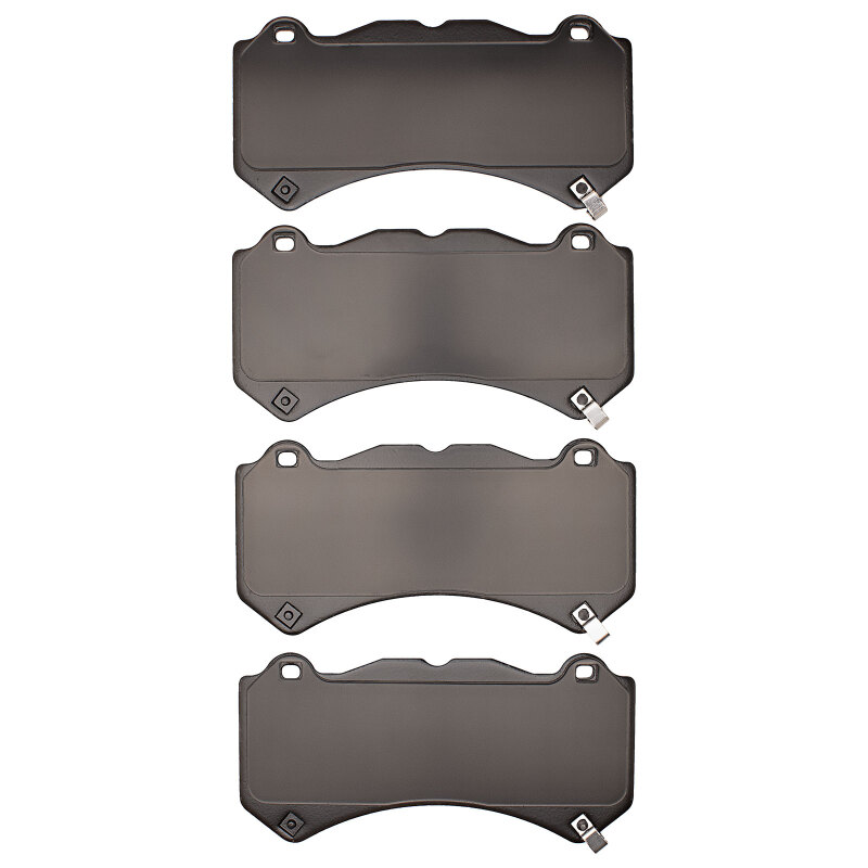 Rivian R1S Brake Pads - Front - DFC - 5000 Advanced Ceramic - `22-`25