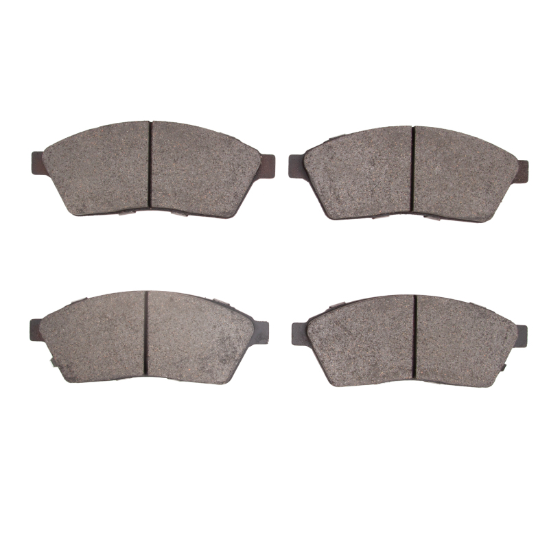 Cadillac SRX Brake Pads - Front - DFC - 5000 Advanced Ceramic - `10-`16