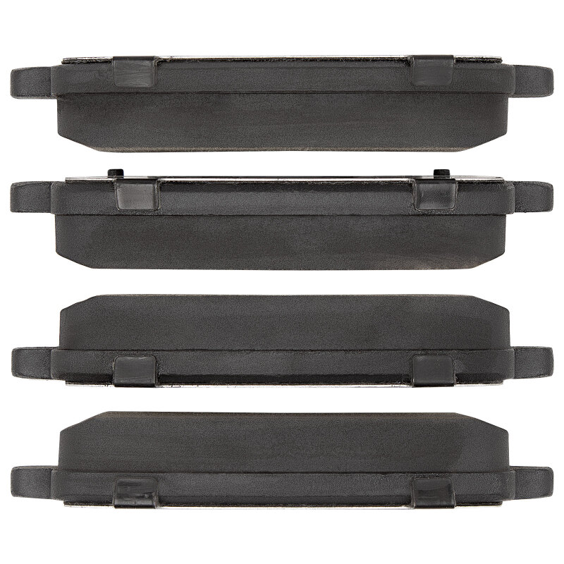 Buick Regal Brake Pads - Rear - DFC - 5000 Advanced Low Metallic - `11-`13