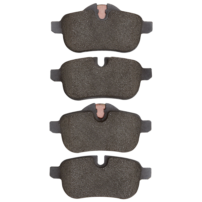 BMW Z4 Brake Pads - Rear - DFC - 5000 Advanced Ceramic - `11-`16