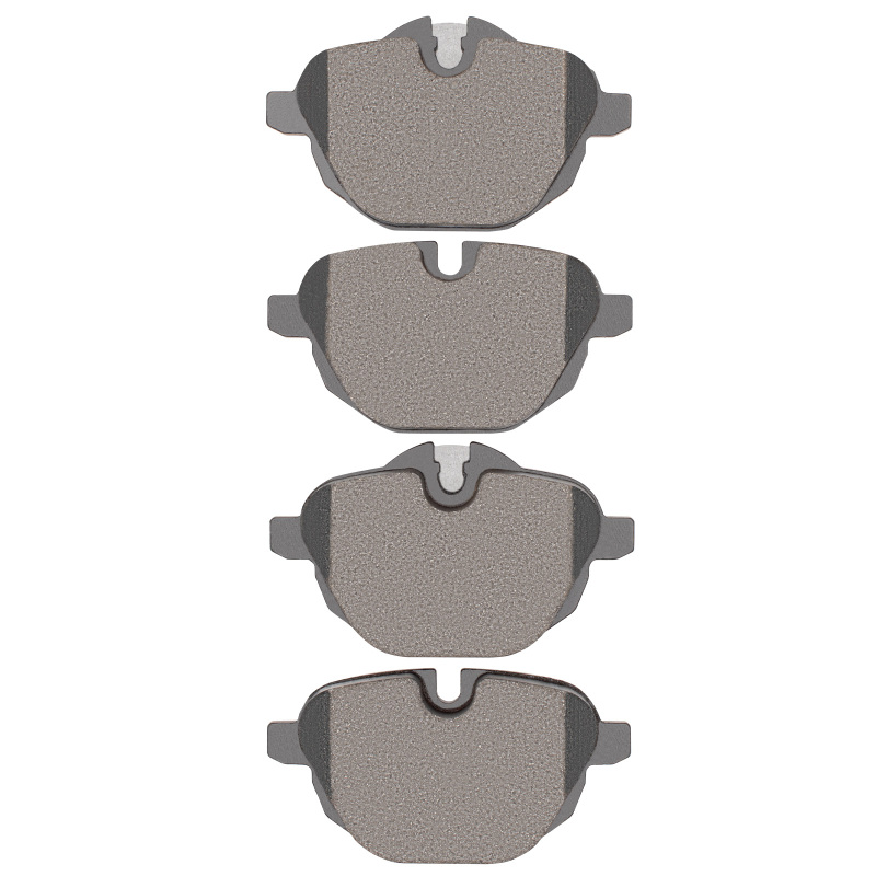 BMW X3 Brake Pads - Rear - DFC - 5000 Advanced Low Metallic - `11-`25