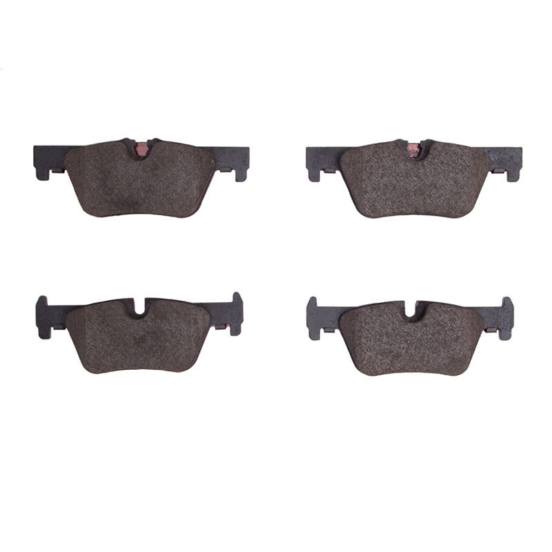 BMW 228i Brake Pads - Rear - DFC - 5000 Advanced Low Metallic - `12-`21
