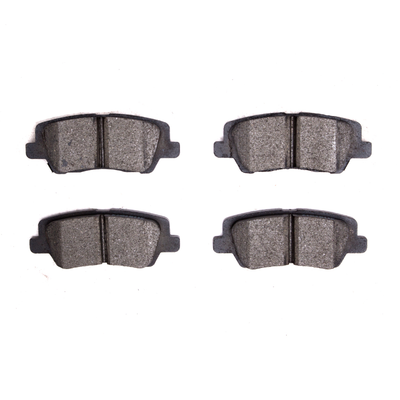 Cadillac ATS Brake Pads - Rear - DFC - 5000 Advanced Low Met - `13-`19