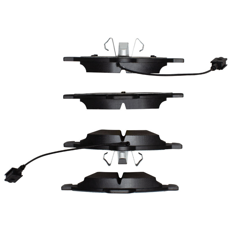 Ram ProMaster City Brake Pads - Front - DFC - 5000 Advanced Ceramic - `21-`22