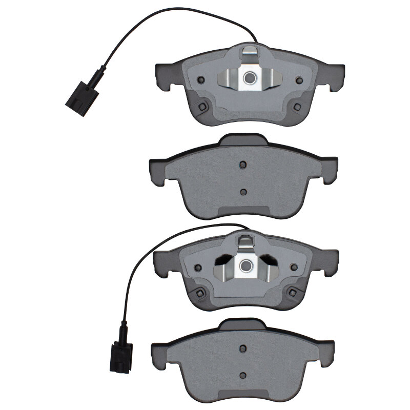 Ram ProMaster City Brake Pads - Front - DFC - 5000 Advanced Ceramic - `21-`22