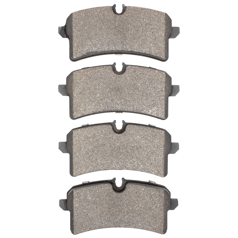 Porsche Macan Brake Pads - Rear - DFC - 5000 Advanced Low Metallic - `15-`18