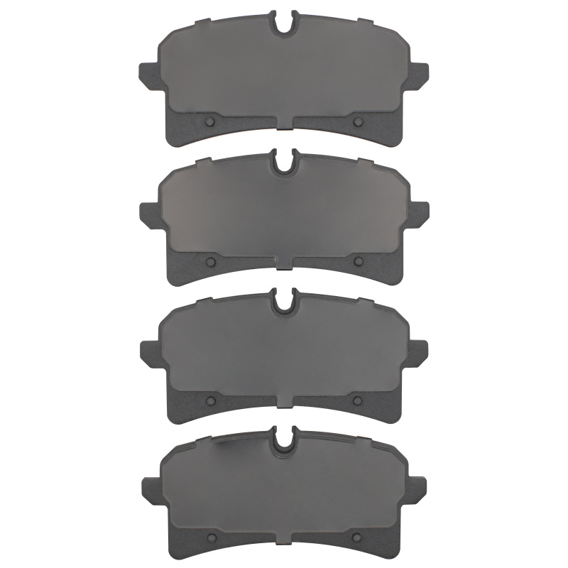 Porsche Macan Brake Pads - Rear - DFC - 5000 Advanced Low Metallic - `15-`18