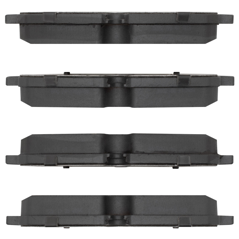 Porsche Macan Brake Pads - Rear - DFC - 5000 Advanced Low Metallic - `15-`18