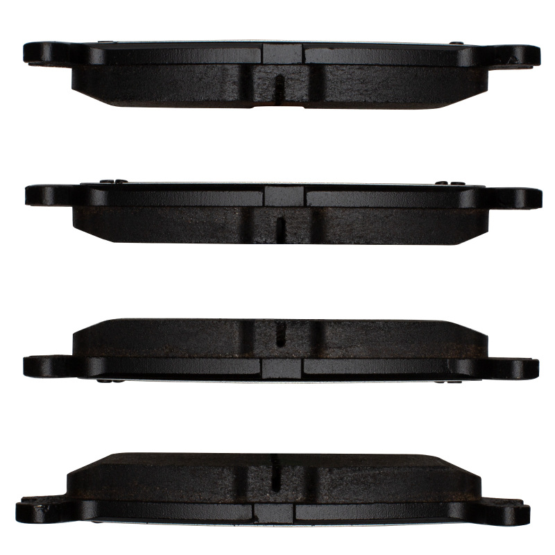 Ford F-150 Brake Pads - Rear - DFC - 5000 Advanced Semi Metallic - `18-`20