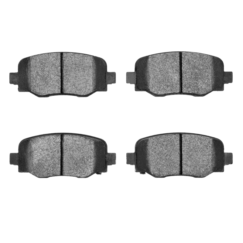 Alfa Romeo TONALE Brake Pads - Rear - DFC - 5000 Advanced Low Metallic - `24-`25