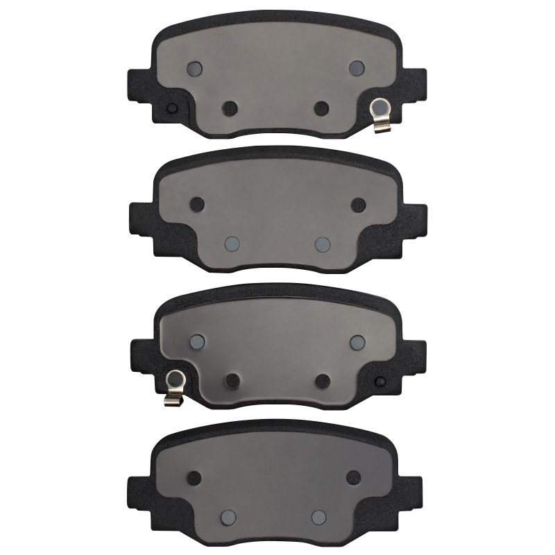 Alfa Romeo TONALE Brake Pads - Rear - DFC - 5000 Advanced Low Metallic - `24-`25