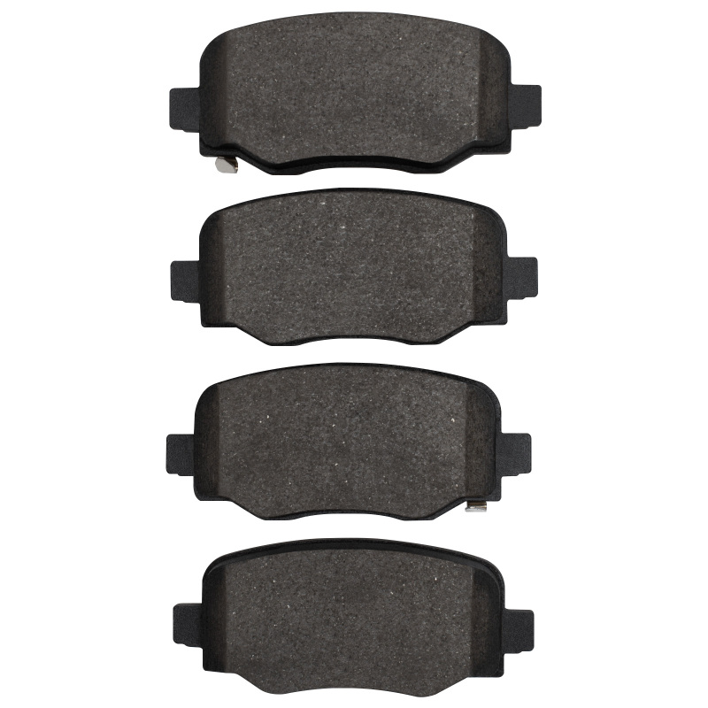 Alfa Romeo TONALE Brake Pads - Rear - DFC - 5000 Advanced Low Metallic - `24-`25