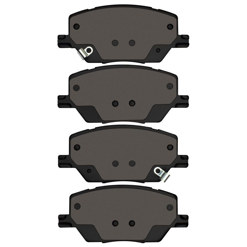 Alfa Romeo TONALE Brake Pads - Front - DFC - 5000 Advanced Ceramic - `17-`25