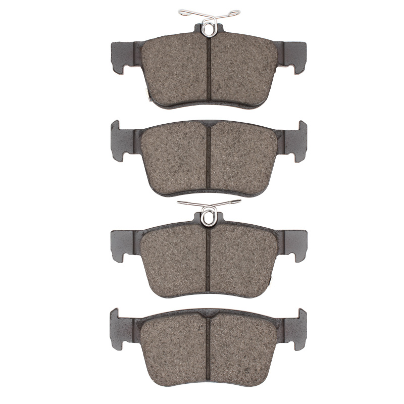 Acura Integra Brake Pads - Rear - DFC - 5000 Advanced Low Metallic - `17-`25
