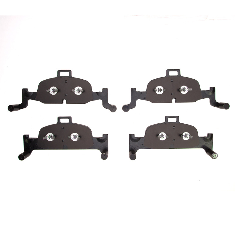 Audi A5 Brake Pads - Front - DFC - 5000 Advanced Low Metallic - `18-`24