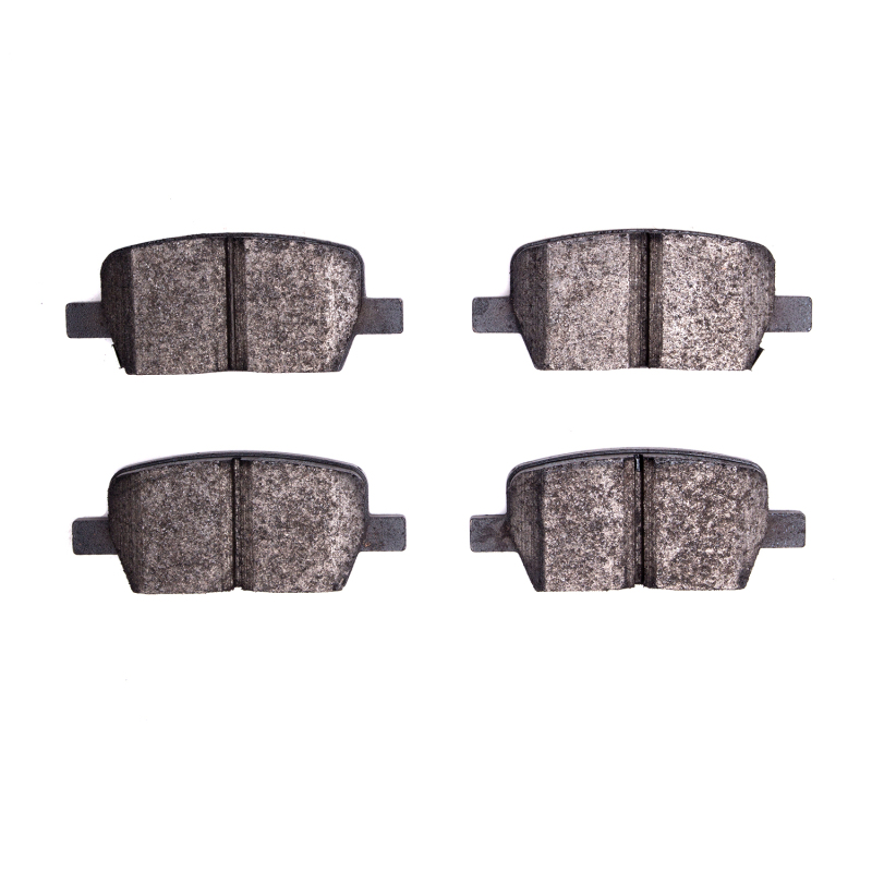 Cadillac CT6 Brake Pads - Rear - DFC - 5000 Advanced Low Metallic - `16-`21