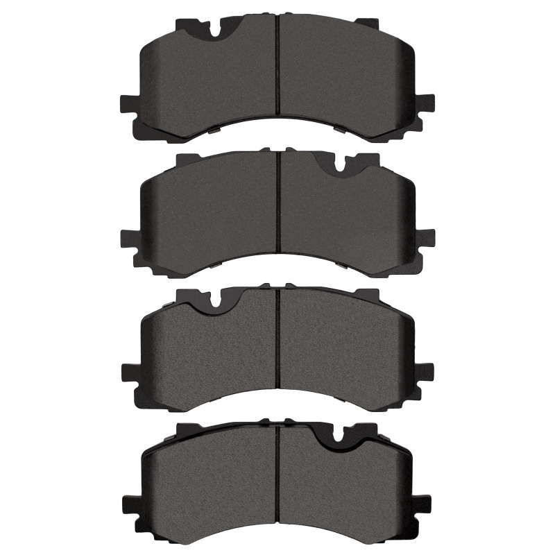 Audi A8 Brake Pads - Front - DFC - 5000 Advanced Ceramic - `19-`21