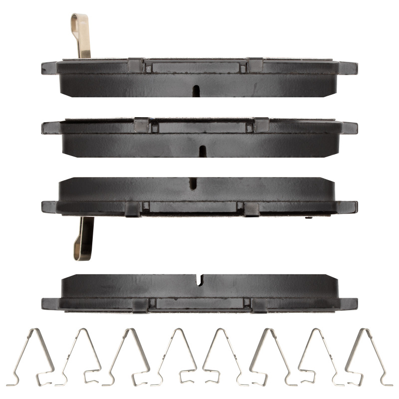 Acura ADX Brake Pads - Front - DFC - 5000 Advanced Ceramic - `17-`25