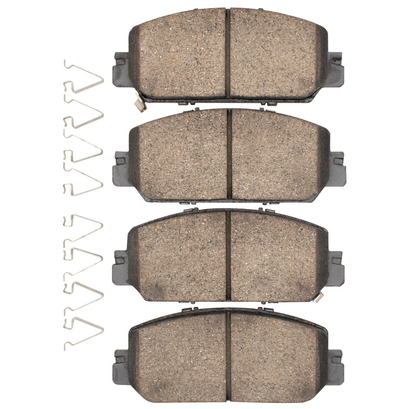 Acura ADX Brake Pads - Front - DFC - 5000 Advanced Ceramic - `17-`25