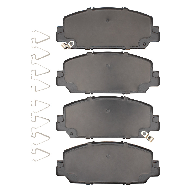 Acura ADX Brake Pads - Front - DFC - 5000 Advanced Ceramic - `17-`25