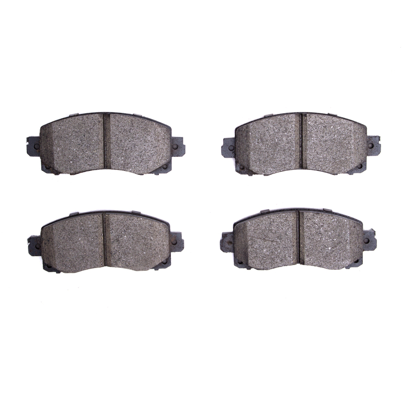 Subaru WRX Brake Pads - Front - DFC - 5000 Advanced Ceramic - `20-`25