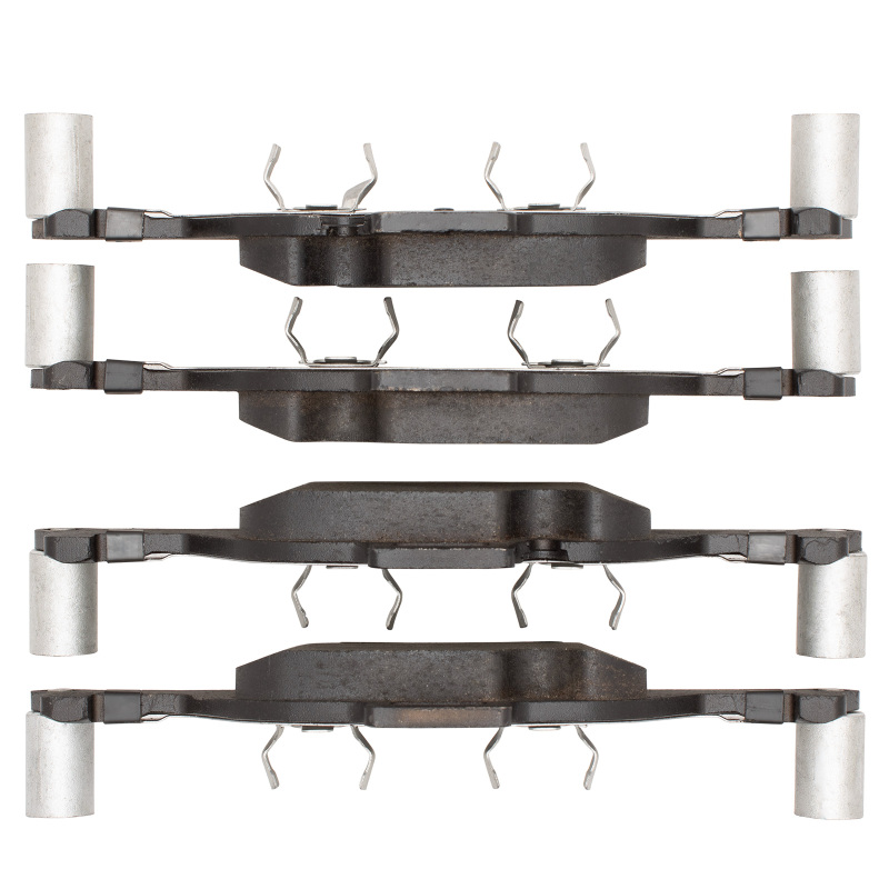 BMW X5 Brake Pads - Front - DFC - 5000 Advanced Low Metallic - `18-`25