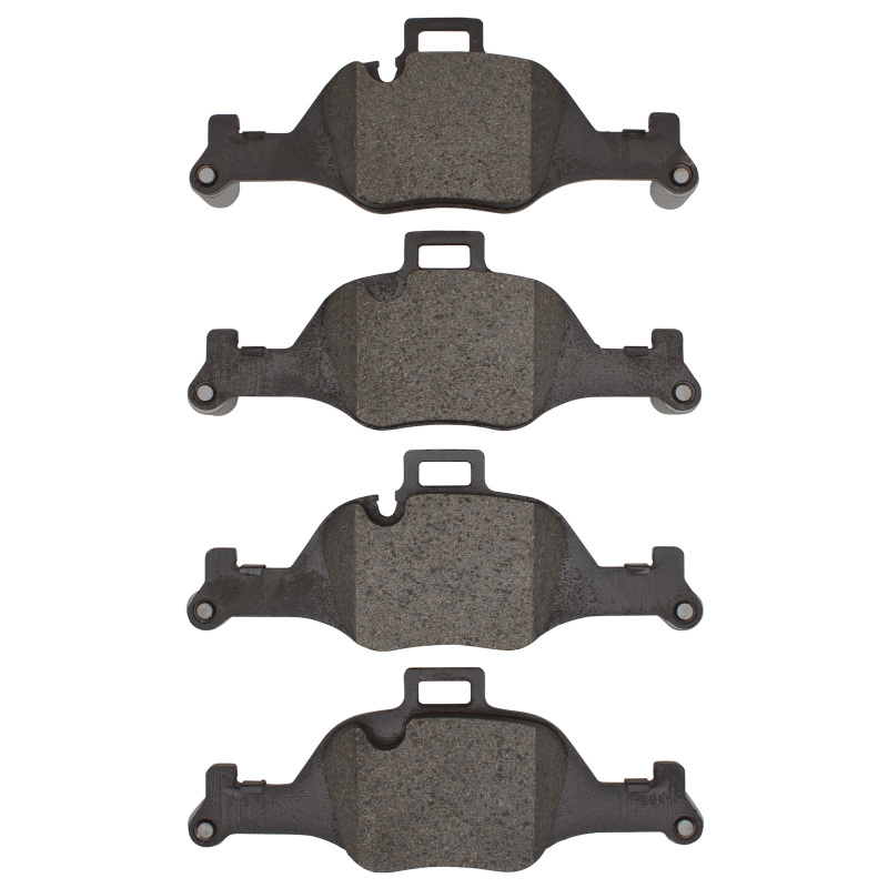 BMW X5 Brake Pads - Front - DFC - 5000 Advanced Low Metallic - `18-`25