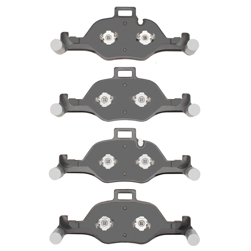 BMW X5 Brake Pads - Front - DFC - 5000 Advanced Low Metallic - `18-`25