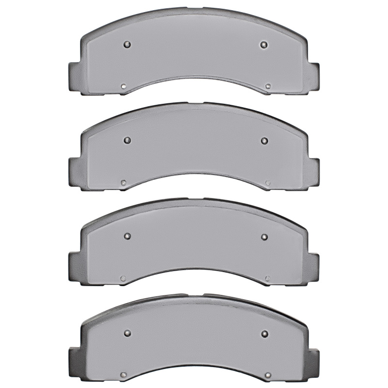 Ford F-150 Brake Pads - Front - DFC - 5000 Advanced Semi Metallic - `18-`20