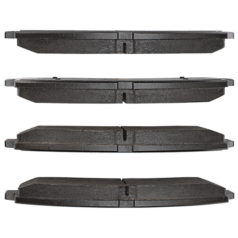 Ford F-150 Brake Pads - Front - DFC - 5000 Advanced Semi Metallic - `18-`20