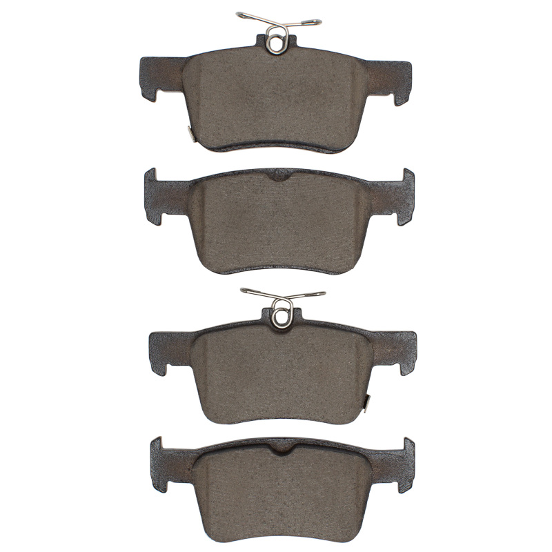 Acura TLX Brake Pads - Rear - DFC - 5000 Advanced Ceramic - `19-`25